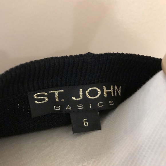 St. John Coat Dress - Picture 4 of 12